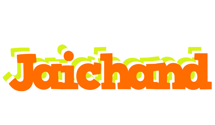 Jaichand healthy logo