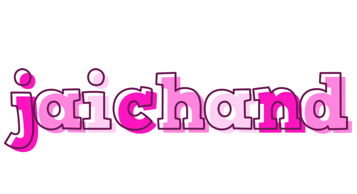 Jaichand hello logo
