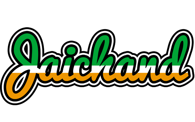 Jaichand ireland logo