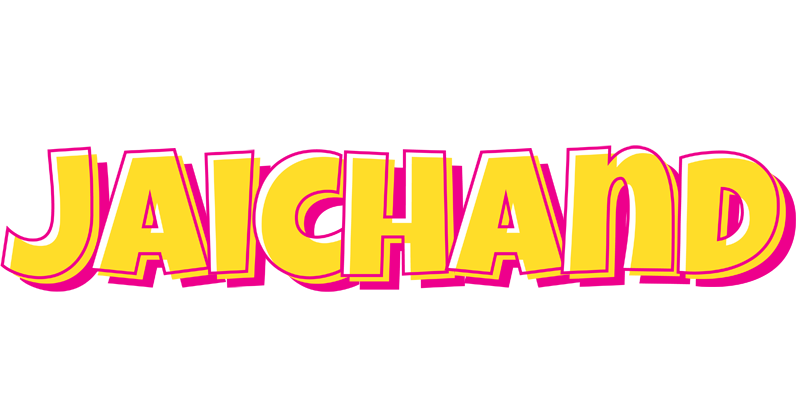 Jaichand kaboom logo