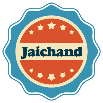 Jaichand labels logo