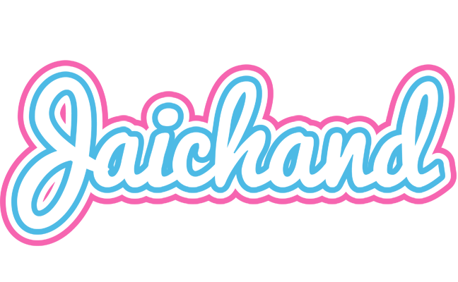 Jaichand outdoors logo