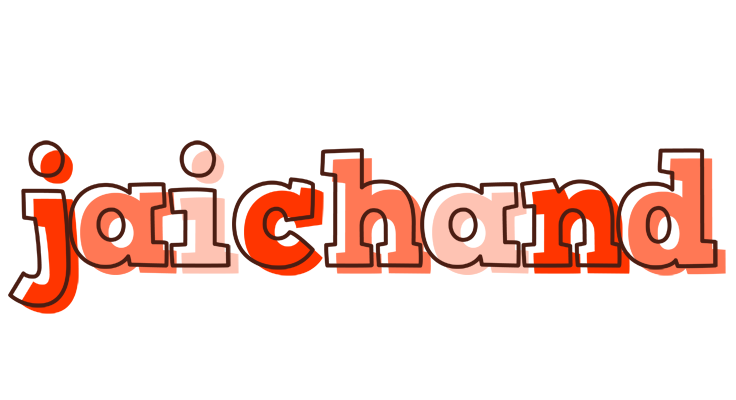 Jaichand paint logo
