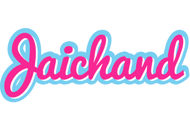 Jaichand popstar logo
