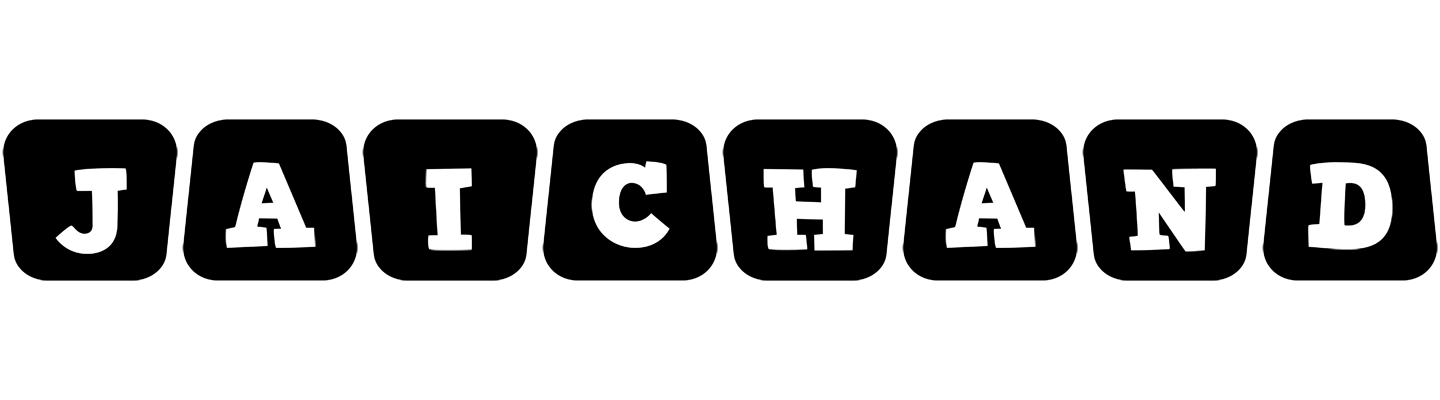 Jaichand racing logo