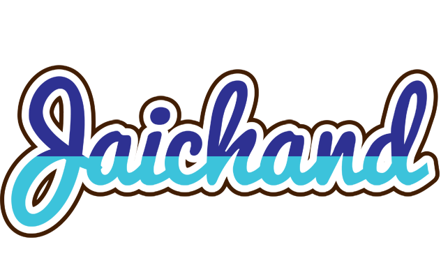 Jaichand raining logo