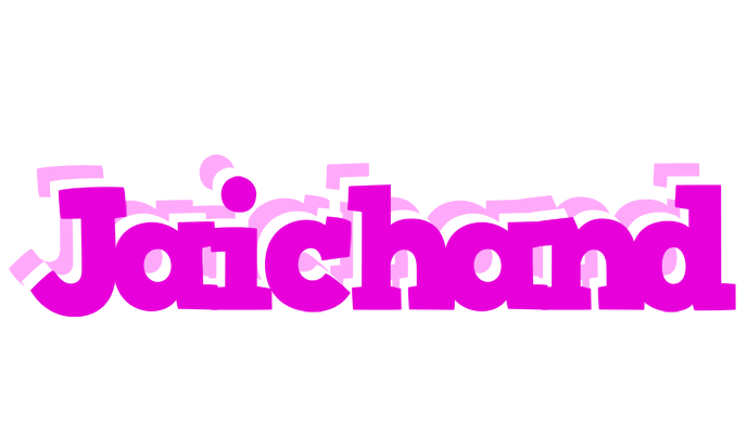 Jaichand rumba logo