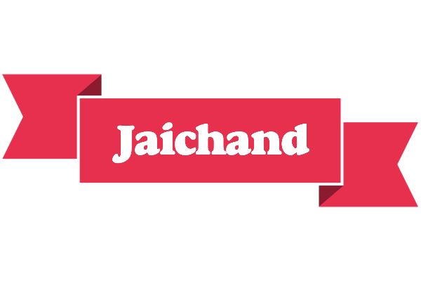 Jaichand sale logo