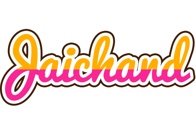 Jaichand smoothie logo