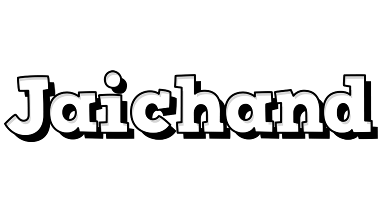 Jaichand snowing logo