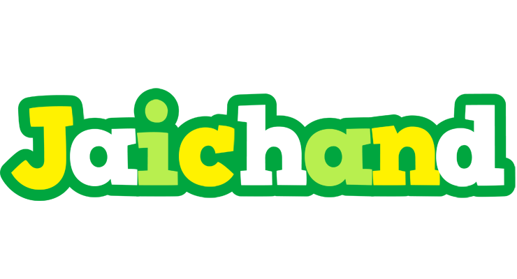 Jaichand soccer logo