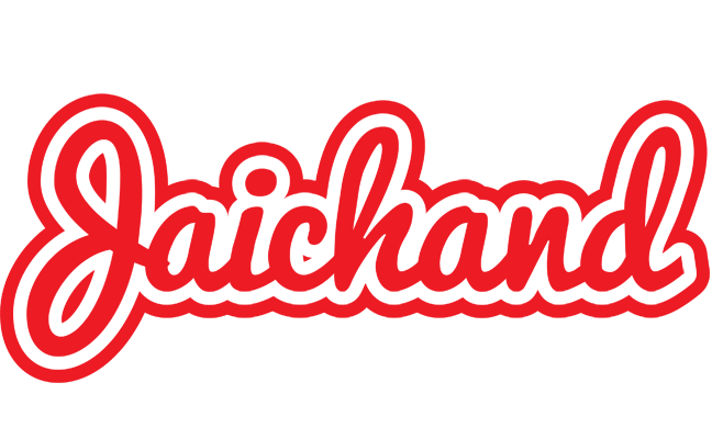 Jaichand sunshine logo