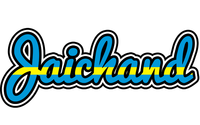 Jaichand sweden logo