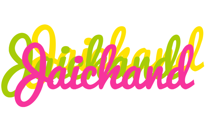 Jaichand sweets logo
