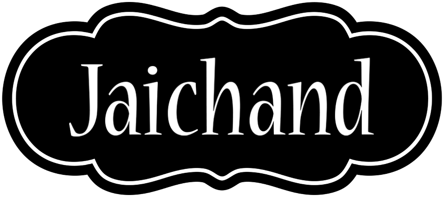 Jaichand welcome logo