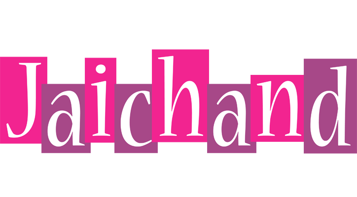 Jaichand whine logo