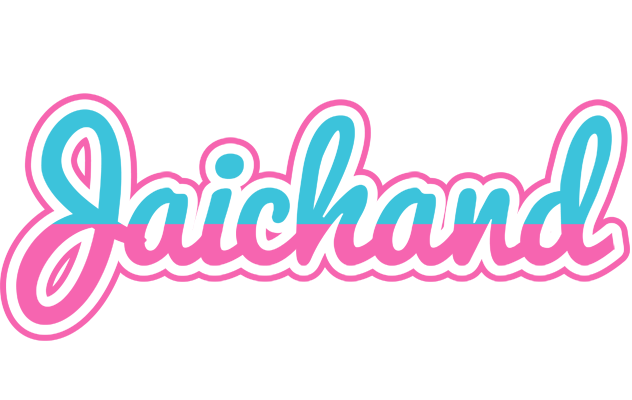 Jaichand woman logo