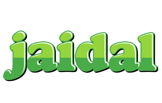Jaidal apple logo