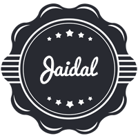 Jaidal badge logo