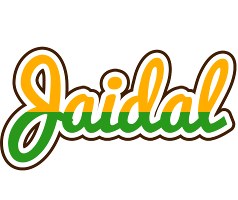 Jaidal banana logo