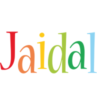 Jaidal birthday logo