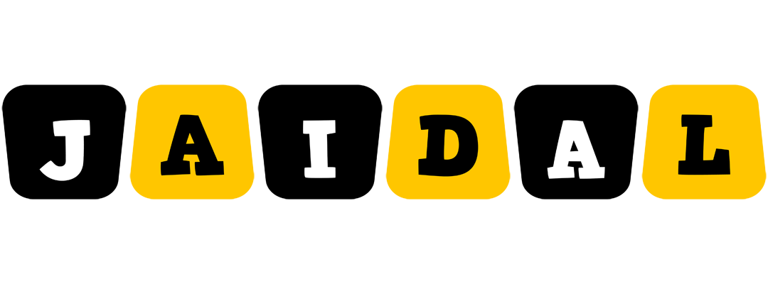 Jaidal boots logo