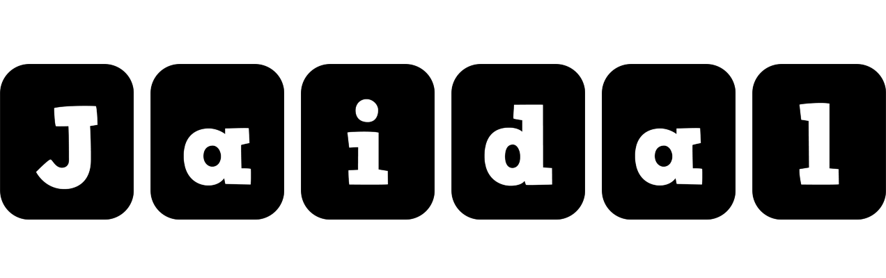 Jaidal box logo