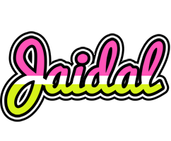 Jaidal candies logo