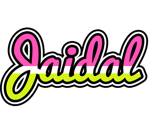 Jaidal candies logo