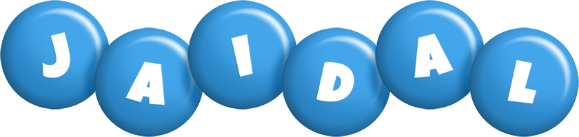 Jaidal candy-blue logo