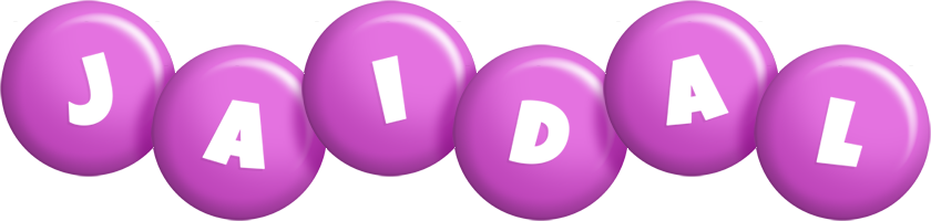 Jaidal candy-purple logo