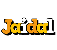 Jaidal cartoon logo