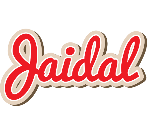 Jaidal chocolate logo