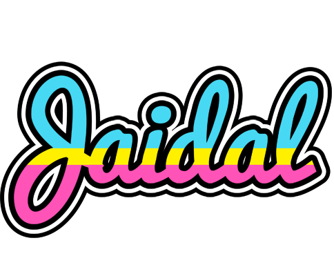 Jaidal circus logo
