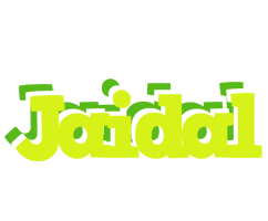 Jaidal citrus logo