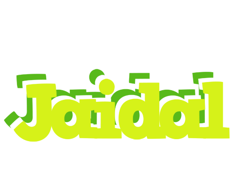 Jaidal citrus logo
