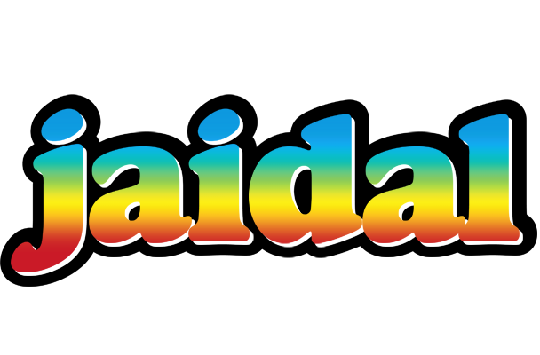 Jaidal color logo