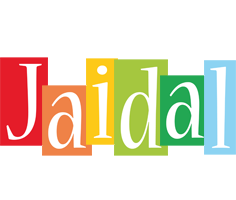 Jaidal colors logo