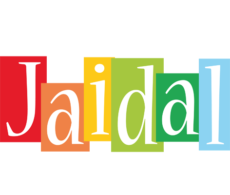Jaidal colors logo