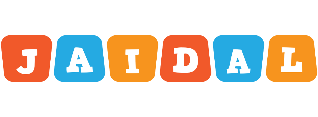 Jaidal comics logo