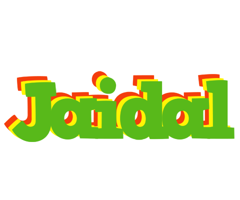 Jaidal crocodile logo