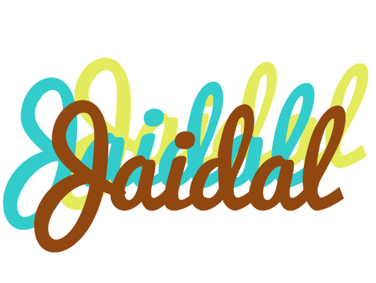 Jaidal cupcake logo
