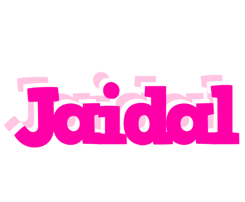 Jaidal dancing logo