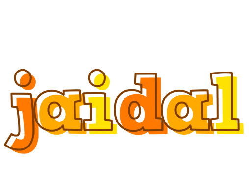 Jaidal desert logo