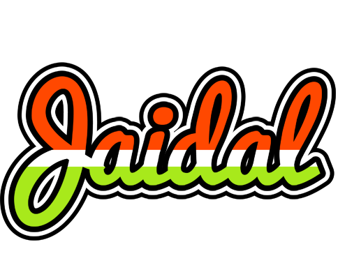 Jaidal exotic logo