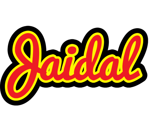 Jaidal fireman logo
