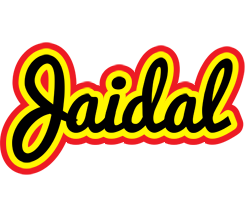 Jaidal flaming logo