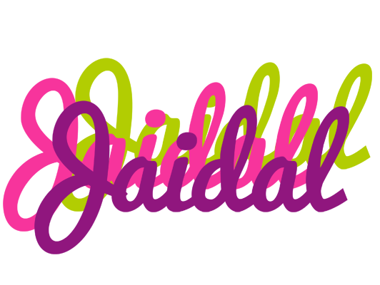 Jaidal flowers logo