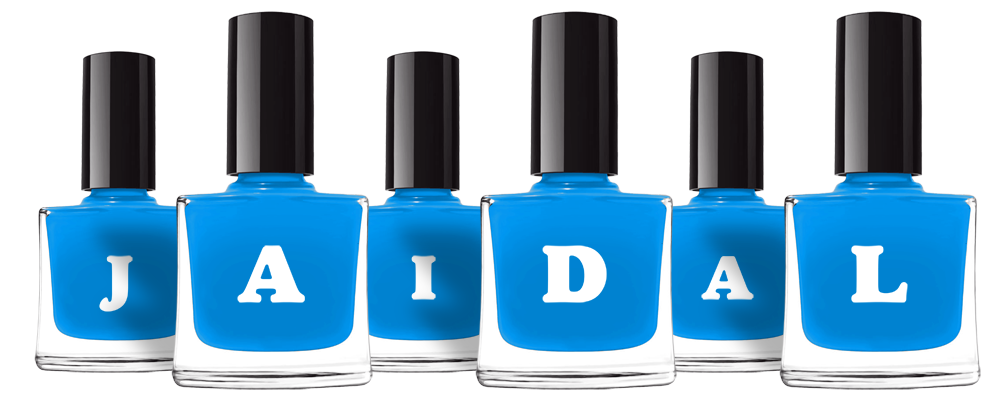 Jaidal glossy logo