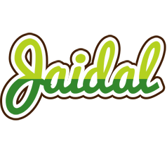 Jaidal golfing logo